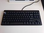 Toetsenbord Mountain Everest Core Cherry MX Red, Gebruikt, Gaming toetsenbord, Ophalen of Verzenden, Qwerty