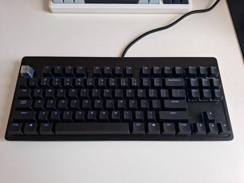 Toetsenbord Mountain Everest Core Cherry MX Red, Computers en Software, Toetsenborden, Gebruikt, Qwerty, Bedraad, Gaming toetsenbord