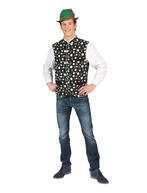 Tiroler vest Edelweiss van € 19,50 voor € 8,95, Ophalen of Verzenden, Nieuw, Kostuum, Carnaval