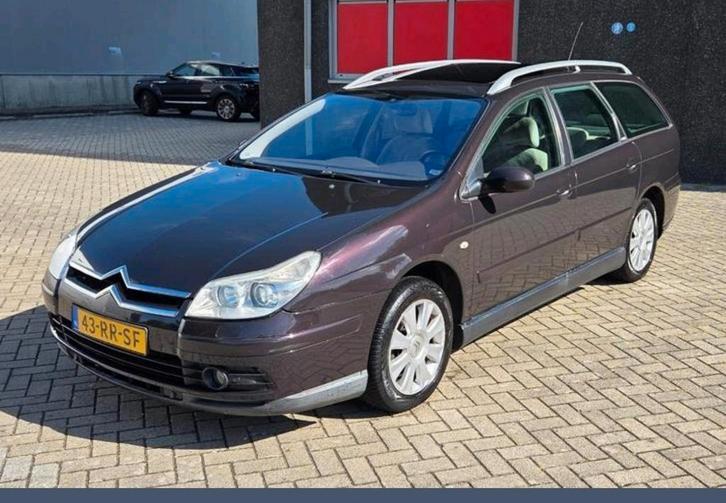 Citroen c5 2005, Auto's, Citroën, Particulier, C5, ABS, Airbags, Airconditioning, Alarm, Bluetooth, Bochtverlichting, Centrale vergrendeling