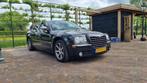 Chrysler 300C 2.7 I V6 AUT 2005 Zwart, Auto's, Chrysler, Automaat, Zwart, Particulier, 100 €/maand
