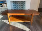Salon tafel Louis van Teeffelen, Ophalen, Gebruikt, Minder dan 50 cm, Rechthoekig