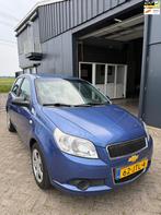 Chevrolet Aveo 1.4 16V LS, Auto's, Chevrolet, Voorwielaandrijving, Euro 5, 101 pk, Gebruikt