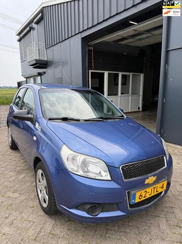 Chevrolet Aveo 1.4 16V LS beschikbaar voor biedingen