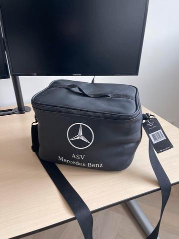 Mercedes Koeltas Zwart Limited Edition Norländer beschikbaar voor biedingen