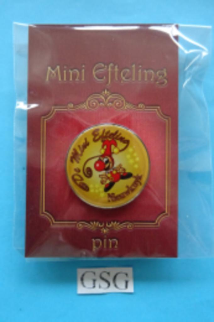 Mini Efteling nr. EPP50948-01, Verzamelen, Efteling, Nieuw, Beeldje of Poppetje, Ophalen
