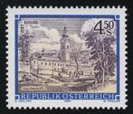 Michel  1776  Schlaegl klooster, Postzegels en Munten, Postzegels | Europa | Oostenrijk, Ophalen of Verzenden, Postfris