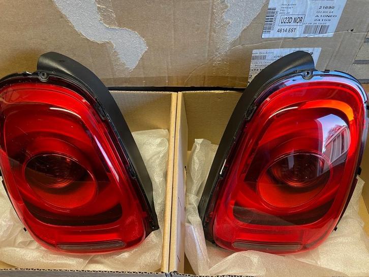 Originele MINI achterlichten., Auto-onderdelen, Verlichting, Mini, Gebruikt, Ophalen of Verzenden