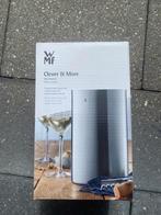 Wmf Manhattan wijnkoeler van roestvrij staal 19 cm nieuw, Ophalen of Verzenden, Nieuw