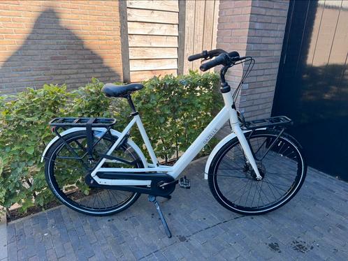 Gazelle Bloom maat 57, Fietsen en Brommers, Fietsen | Dames | Damesfietsen, Zo goed als nieuw, Gazelle, Versnellingen, 56 cm of meer