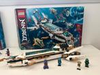 Lego Ninjago Hydro Bounty 71756 en Tempel 71755, Kinderen en Baby's, Speelgoed | Duplo en Lego, Ophalen of Verzenden, Zo goed als nieuw