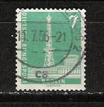 Berlin 135, Ophalen of Verzenden, BRD, Gestempeld