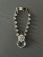 Armband OTAZU, Ophalen of Verzenden, Zo goed als nieuw, Zilver