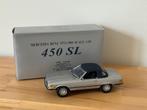 CMC Mercedes 450SL 1:18, Hobby en Vrije tijd, Modelauto's | 1:18, Ophalen of Verzenden, Zo goed als nieuw, Auto, Overige merken