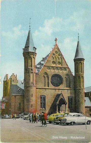 (380-056-035) Den Haag  Ridderzaal beschikbaar voor biedingen