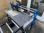 Nozar / Van Voorden ALU-STAR 120 2,2KW D350 230V, Ophalen, 70 mm of meer, Zo goed als nieuw, Afkortzaag