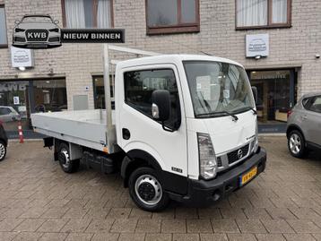 Nissan NT400 32.12 2.5 dCi 250 Kipper Trekhaak kiepwagen beschikbaar voor biedingen