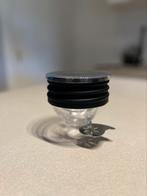 Eureka mignon single dose hopper met blaasrubber, Ophalen of Verzenden, Zo goed als nieuw