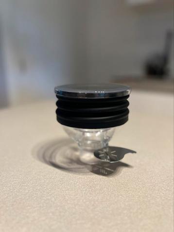 Eureka mignon single dose hopper met blaasrubber beschikbaar voor biedingen