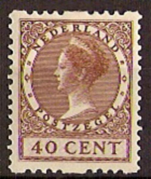Nederland Roltanding 31 postfris 1926-27, Postzegels en Munten, Postzegels | Nederland, Postfris, T/m 1940, Verzenden
