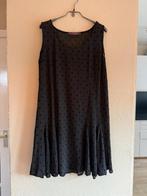 Doorschijnend tuniek van Rimini mt 6, Ophalen of Verzenden, Zo goed als nieuw, Zwart, Blouse of Tuniek