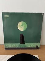 LP - Mike Oldfield - Crises, Verzenden, Gebruikt, 12 inch, Poprock