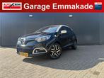 Renault Captur 1.2 TCe Dynamique | Automaat | Navigatie | Ai, Stof, 4 cilinders, Zwart, Origineel Nederlands