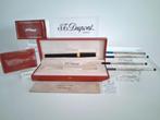 Dupont Rollerbalpen Met Chinese Lak Full Set Nieuw., Verzamelen, Ophalen of Verzenden, Nieuw, (Water)pijp