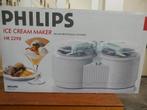 Philips HR2298 Dubbele Ijsmachine, Ophalen, Zo goed als nieuw