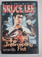 Bruce Lee - The Intercepting Fist DVD, Vanaf 12 jaar, Ophalen of Verzenden, Gebruikt, Martial Arts