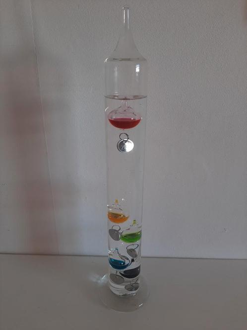 Galileo Thermometer, Antiek en Kunst, Antiek | Woonaccessoires, Ophalen
