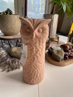 Handgemaakte Uil Vaasje, Huis en Inrichting, Woonaccessoires | Vazen, Ophalen of Verzenden, Nieuw, Overige kleuren, Minder dan 50 cm