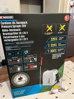 PARKSIDE PERFORMANCE 20 V Backpack Pressure Spayer., Nieuw, Ophalen of Verzenden