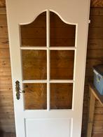 Woonkamer deur, Doe-het-zelf en Verbouw, Deuren en Horren, Ophalen, Gebruikt, 80 tot 100 cm, Binnendeur