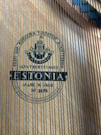 Estonia Concertvleugel - Prachtig Instrument!, Muziek en Instrumenten, Piano's, Ophalen, Gebruikt, Zwart, Hoogglans