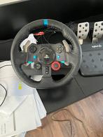 Logitech Stuur/Padalen/schakelpook, Spelcomputers en Games, Spelcomputers | Sony PlayStation Consoles | Accessoires, Ophalen of Verzenden