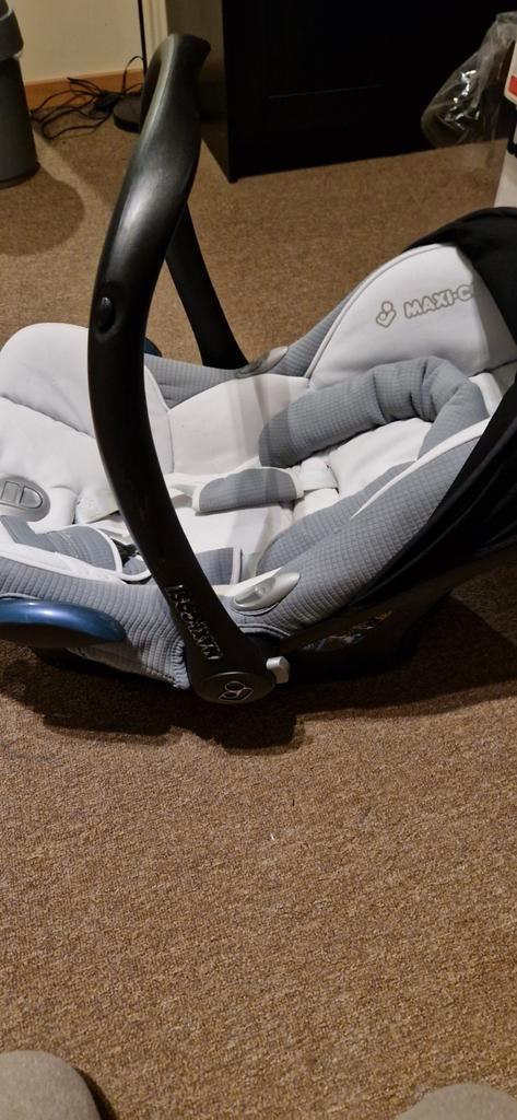 Maxi cosi perfecte staat., Kinderen en Baby's, Autostoeltjes, Zo goed als nieuw, Maxi-Cosi, Autogordel, Ophalen