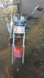 Yamaha fzx1000 opknapper, Motoren, Sportuitlaat, 4 cilinders, Motorrijbewijs A, Naked bike