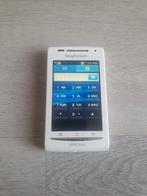 Zeldzame Sony Ericsson Xperia X8 wit in perfecte staat, Telecommunicatie, Mobiele telefoons | Sony, Ophalen of Verzenden, Zo goed als nieuw