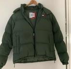 Tommy Jeans - Heren Jas winter Alaska Puffer Jacket, Maat 48/50 (M), Tommy Hilfiger, Ophalen of Verzenden, Zo goed als nieuw