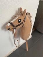 Gave fjord stokpaard hobbyhorse. Halster, touw en stok!, Ophalen of Verzenden, Nieuw, Paard