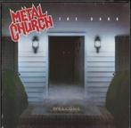 Metal Church The Dark 1986 - Vinyl, Ophalen of Verzenden, Zo goed als nieuw