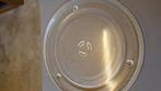 Draaibare glasplaat combi of gewone magnetron., Huis en Inrichting, Keuken | Potten en Pannen, Ophalen, Zo goed als nieuw, Glas