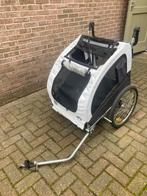 Hondenkar / Fietskar - Zo goed als nieuw!, Ophalen, Vering, 20 tot 40 kg, Zo goed als nieuw