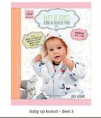 Annie do it yourself - Baby op komst - Anja Wijgers, Annie Wijgers, Ophalen of Verzenden, Zo goed als nieuw, Borduren en Naaien
