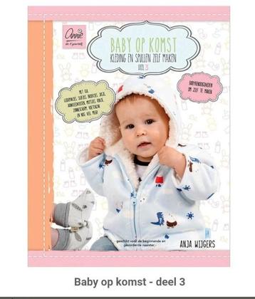 Annie do it yourself - Baby op komst - Anja Wijgers  beschikbaar voor biedingen