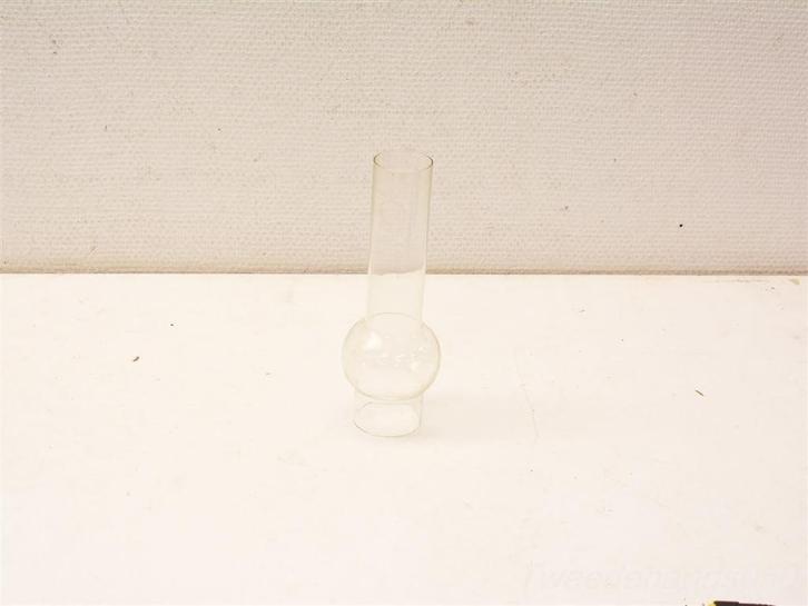 ollielamp glas 15678, Antiek en Kunst, Antiek | Lampen, Ophalen of Verzenden