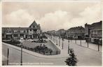 JL992 Vlaardingen Ambacht Burg de Bordesplein 1935, Verzenden, 1920 tot 1940, Gelopen, Zuid-Holland