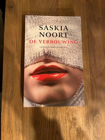 Saskia Noort - De verbouwing beschikbaar voor biedingen