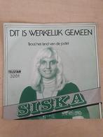 Siska - Dit is werkelijk gemeen, Cd's en Dvd's, Vinyl | Nederlandstalig, Gebruikt, Ophalen of Verzenden